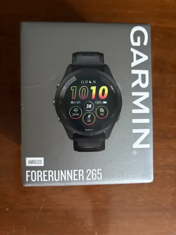 Gebrauchtes Garmin Forerunner 265 bike — Bild 1 von 5