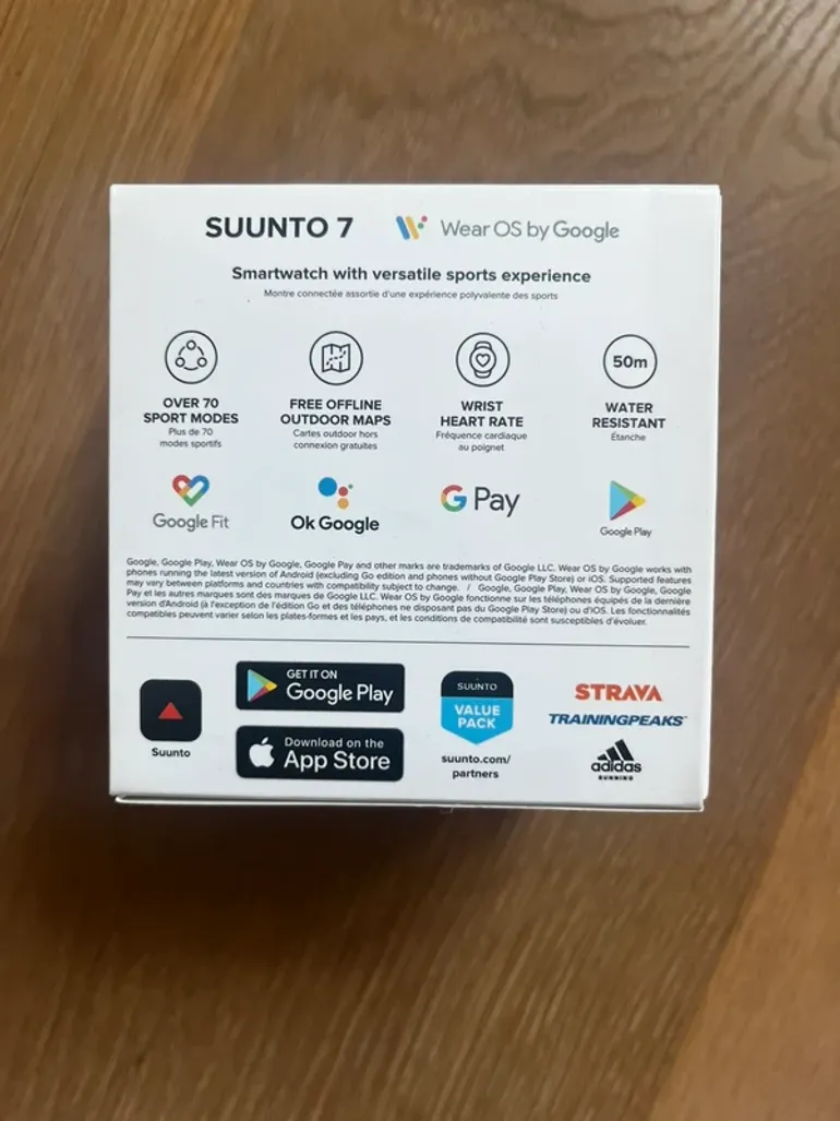 Used Suunto 7 bike — image 8 of 8