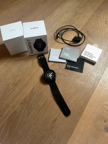Used Suunto 7 bike — image 1 of 8