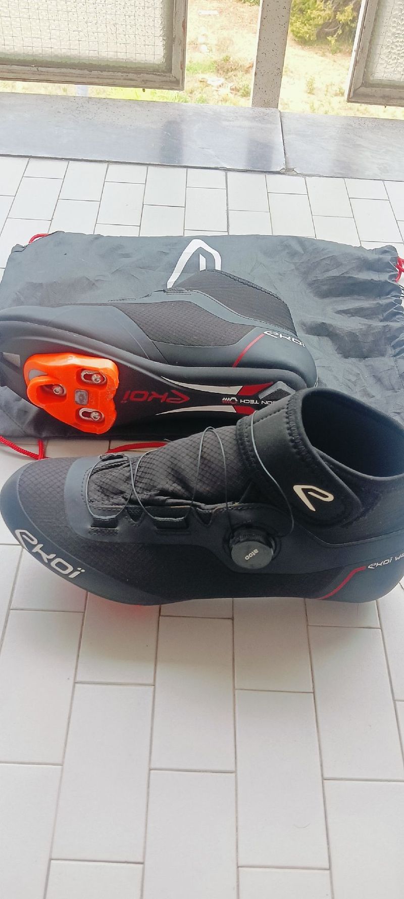 Used Ekoi Cycling Shoes 2023 Cycling Shoes