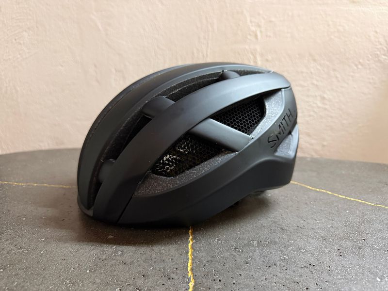 Smith Optics Network MIPS Helmet Matte Blackout 2026 Cycling Accessories usato