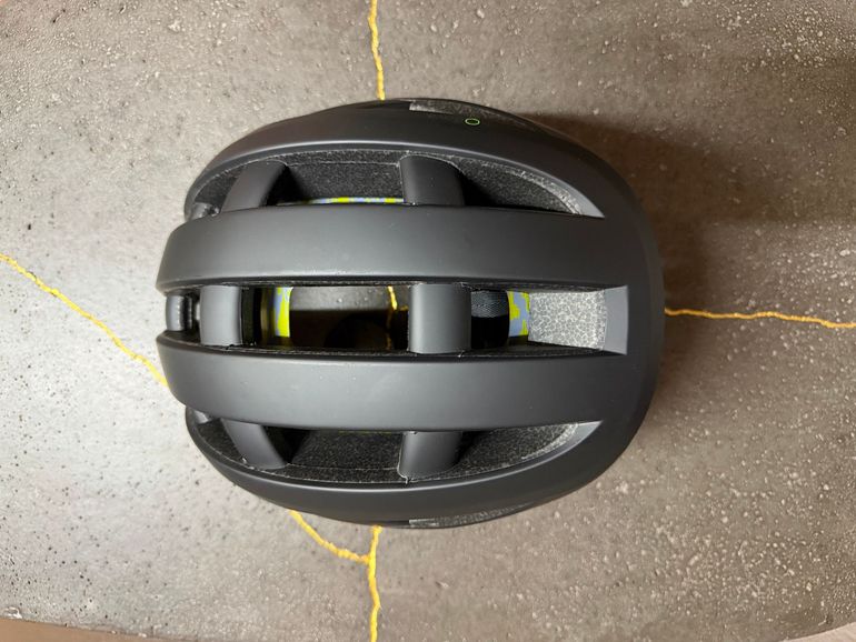 Smith Optics Network MIPS Helmet Matte Blackout 2026 bike usato — immagine 3 di 4