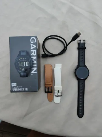 Tweedehands Garmin Forerunner 165 bike — afbeelding 1 van 7