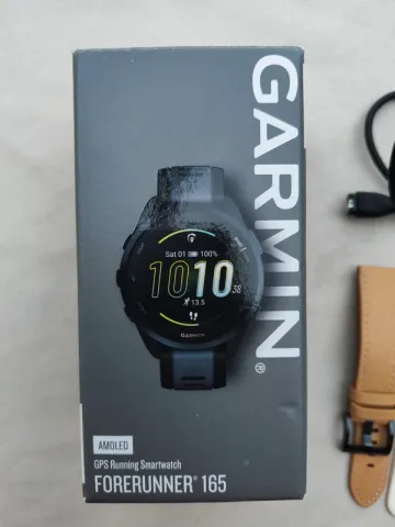 Tweedehands Garmin Forerunner 165 bike — afbeelding 5 van 7