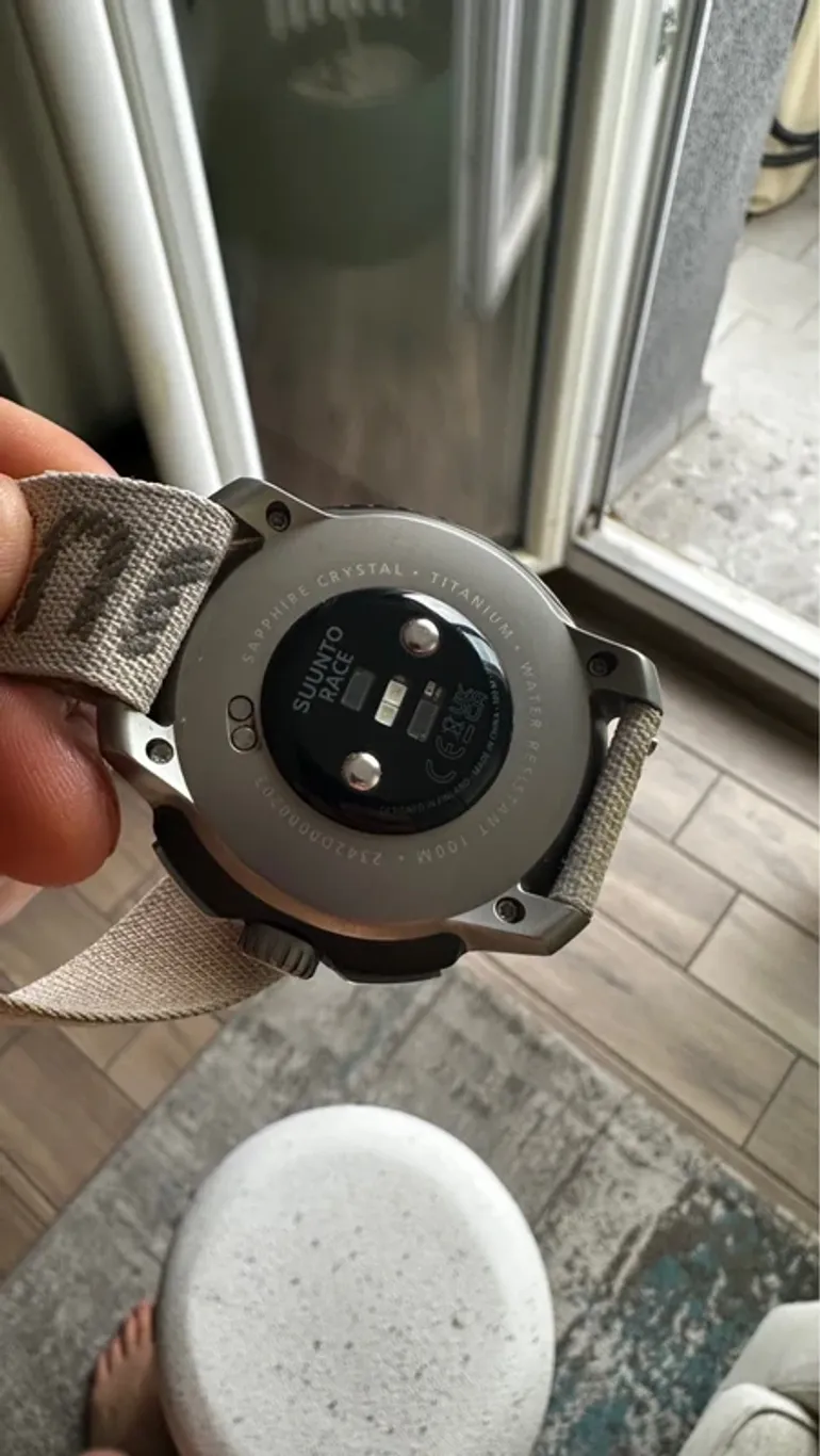 Used Suunto Race Titanium bike — image 4 of 6