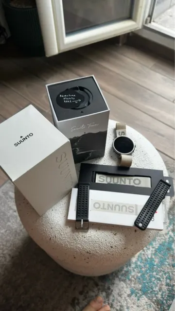Used Suunto Race Titanium bike — image 6 of 6