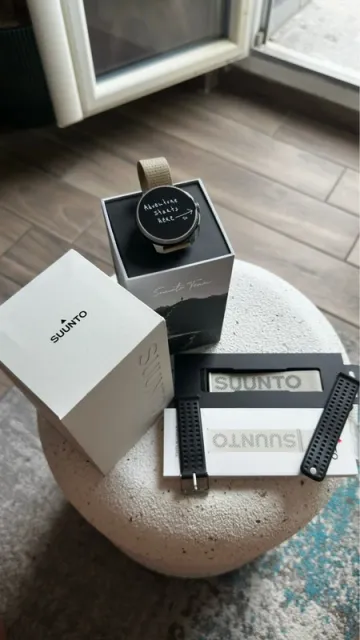 Used Suunto Race Titanium bike — image 1 of 6