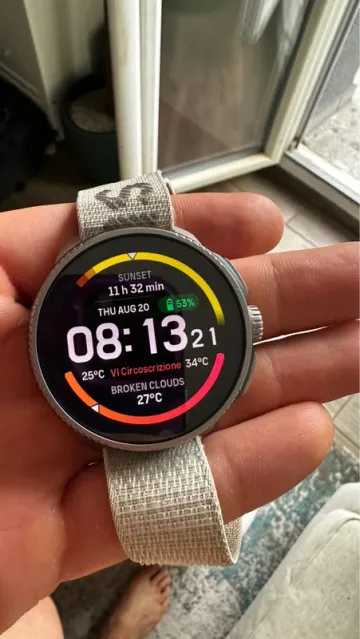 Used Suunto Race Titanium bike — image 2 of 6