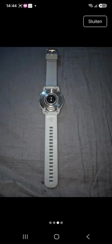 Used Garmin Venu 2 Plus bike — image 4 of 4