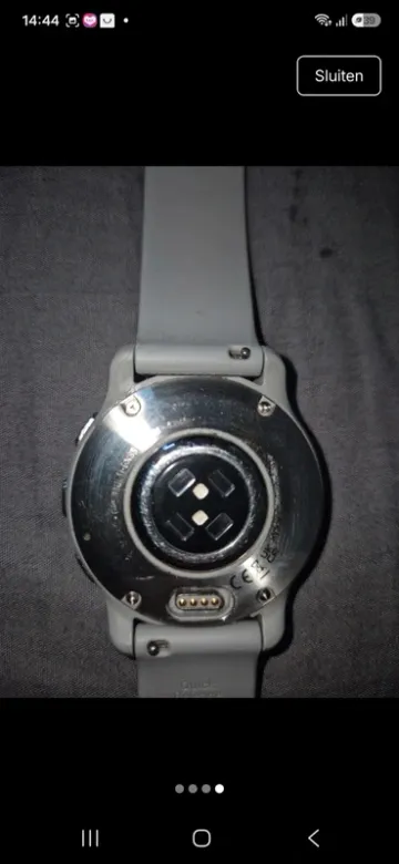 Used Garmin Venu 2 Plus bike — image 2 of 4