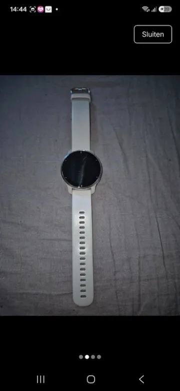 Used Garmin Venu 2 Plus bike — image 1 of 4