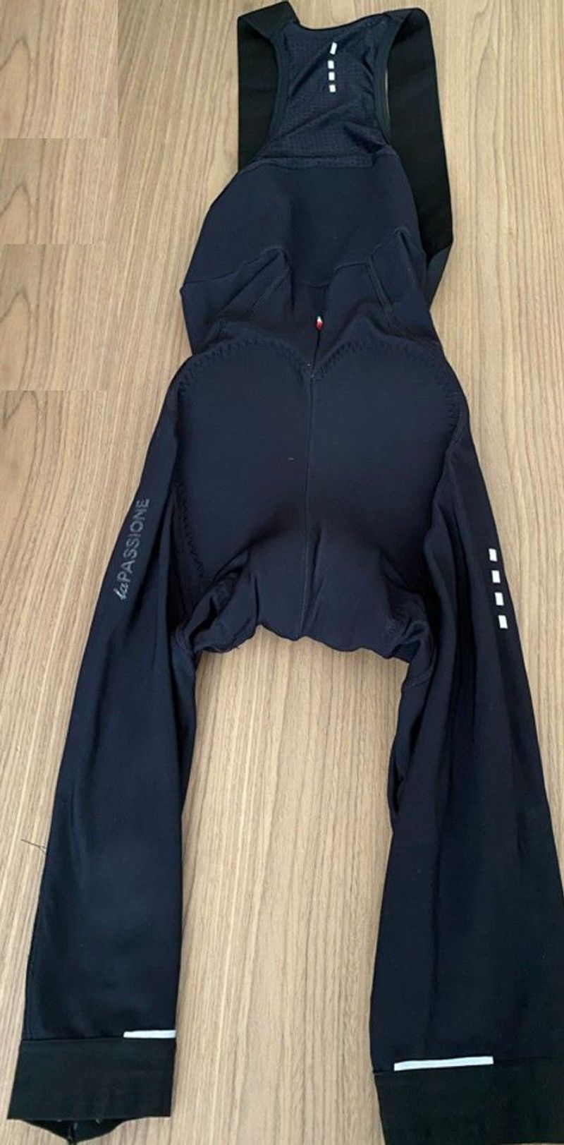 Gebrauchtes La Passione 3/4 Cycling Bib Tights Cycling Clothing