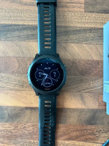 Käytetty Garmin Forerunner 945 bike — kuva 2 / 2