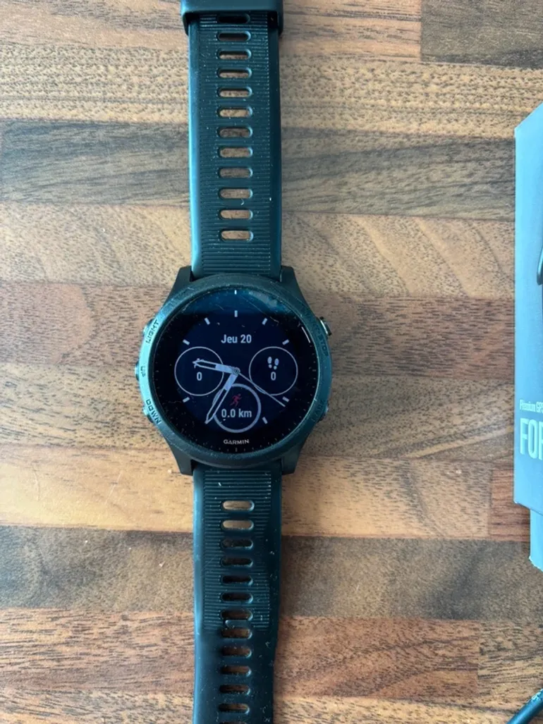 Käytetty Garmin Forerunner 945 bike — kuva 2 / 2