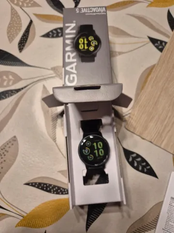Gebrauchtes Garmin Watch bike — Bild 6 von 7