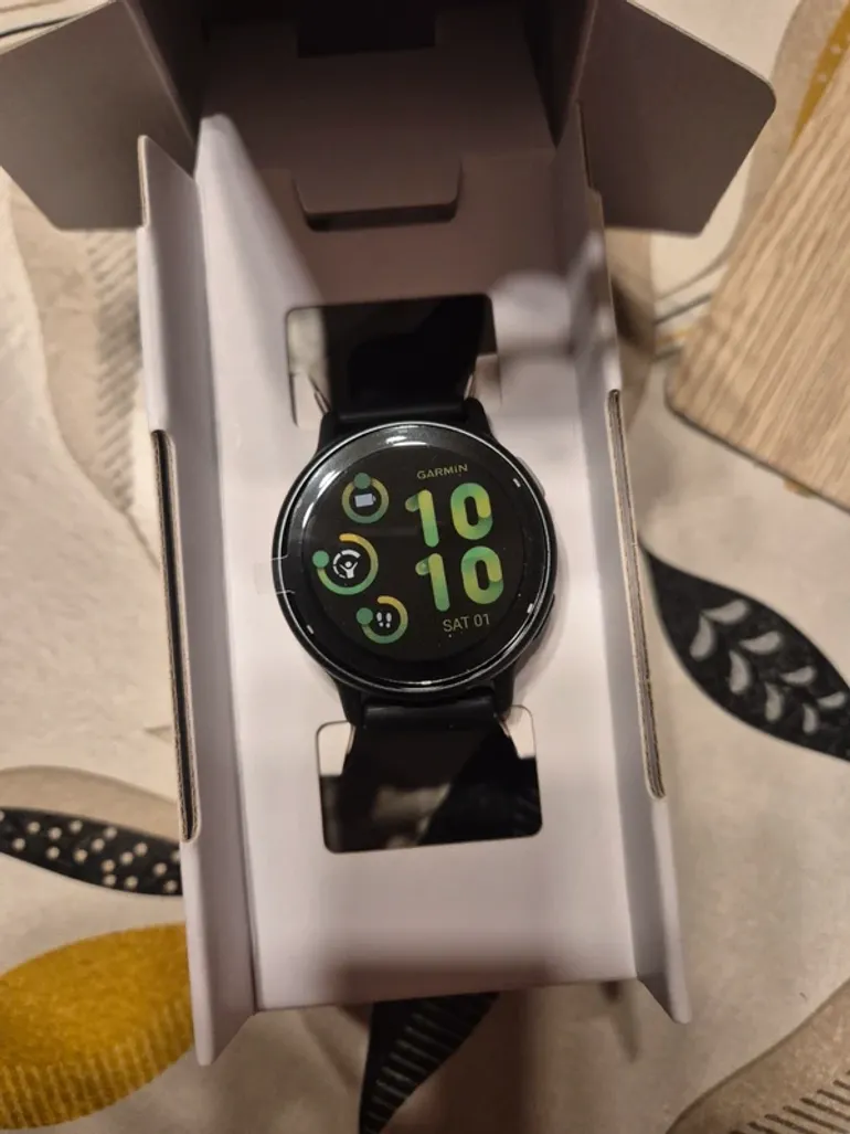 Gebrauchtes Garmin Watch bike — Bild 7 von 7