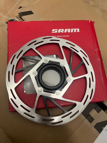 Käytetty Sram force 2025 Brakes