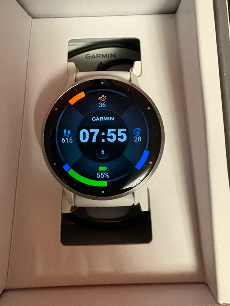 Used Garmin Venu 3 Electronics