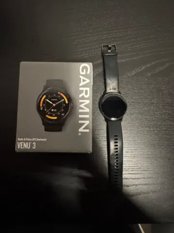 Used Garmin Venu 3 bike — image 1 of 5