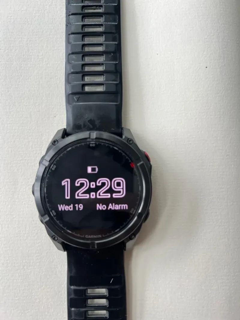 Gebrauchtes Garmin fenix 8 Pro AMOLED Electronics