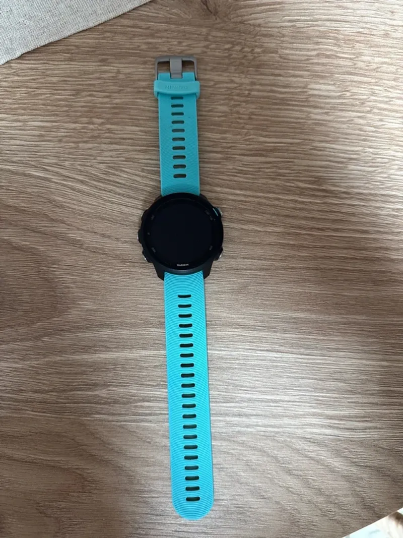 Used Garmin Forerunner 245 Music Electronics