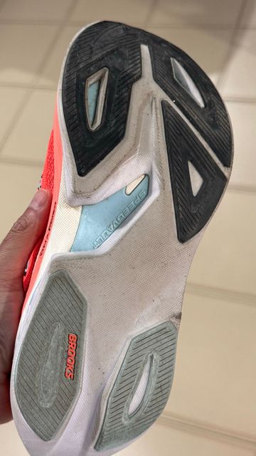 Brooks Hyperion Max 3 2025 bike usato — immagine 4 di 6