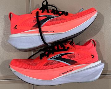 Brooks Hyperion Max 3 2025 bike usato — immagine 2 di 6