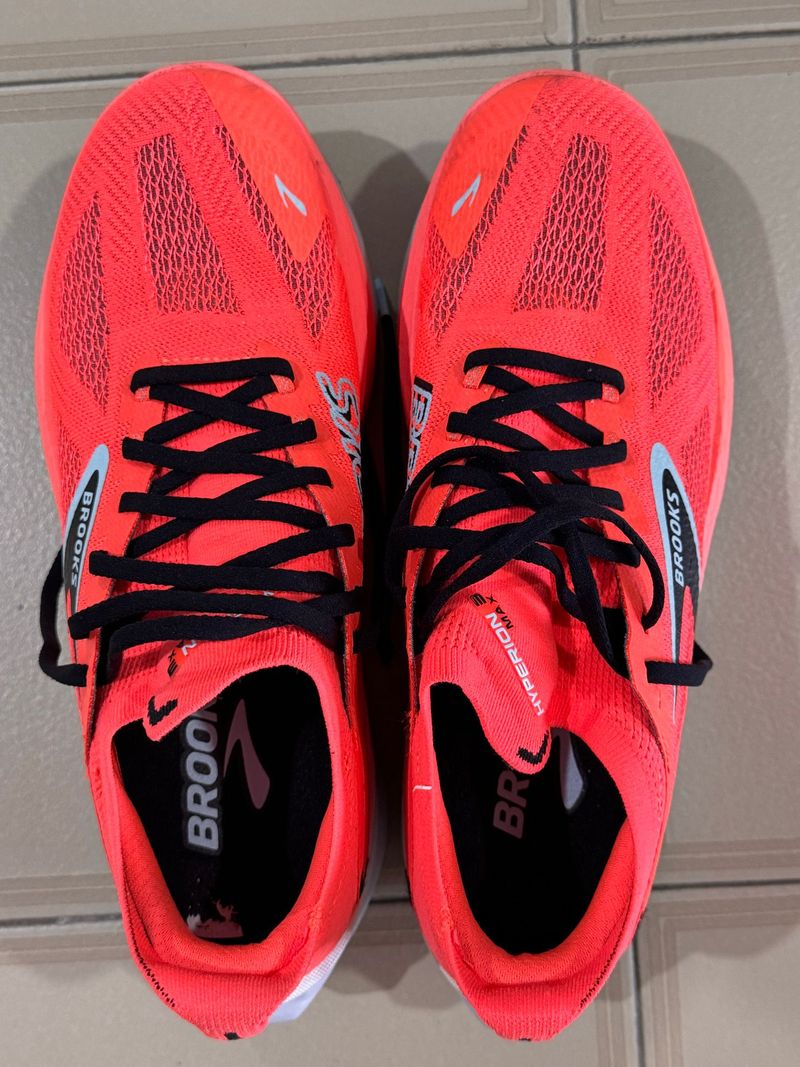 Gebrauchtes Brooks Hyperion Max 3 2025 Running Shoes