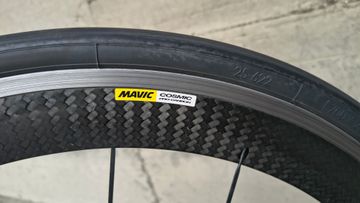 Mavic COSMIC Carbon Pro bike d'occasion — image 6 sur 17