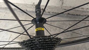 Mavic COSMIC Carbon Pro bike d'occasion — image 9 sur 17
