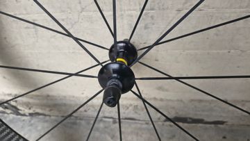 Mavic COSMIC Carbon Pro bike d'occasion — image 12 sur 17