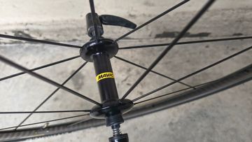 Mavic COSMIC Carbon Pro bike d'occasion — image 13 sur 17