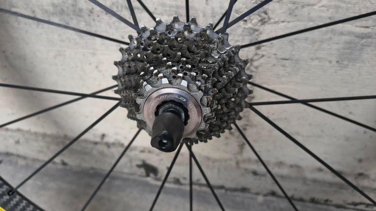 Mavic COSMIC Carbon Pro bike d'occasion — image 8 sur 17