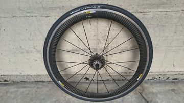 Mavic COSMIC Carbon Pro bike d'occasion — image 7 sur 17