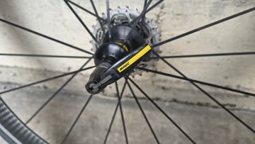 Mavic COSMIC Carbon Pro bike d'occasion — image 10 sur 17