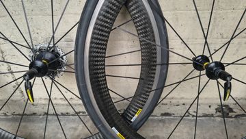 Mavic COSMIC Carbon Pro bike d'occasion — image 5 sur 17