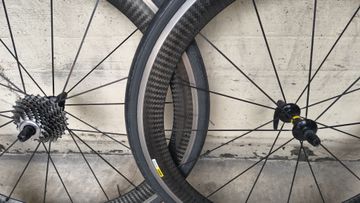 Mavic COSMIC Carbon Pro bike d'occasion — image 3 sur 17