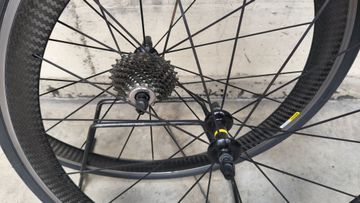 Mavic COSMIC Carbon Pro bike d'occasion — image 17 sur 17
