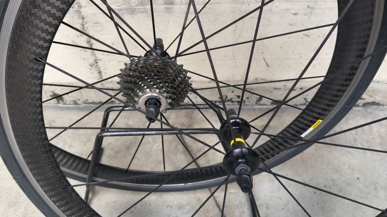 Mavic COSMIC Carbon Pro bike d'occasion — image 17 sur 17