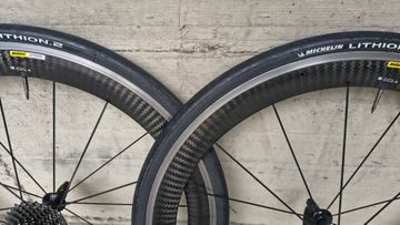 Mavic COSMIC Carbon Pro bike d'occasion — image 2 sur 17