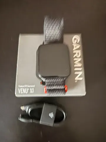Used Garmin Venu X1 bike — image 8 of 8