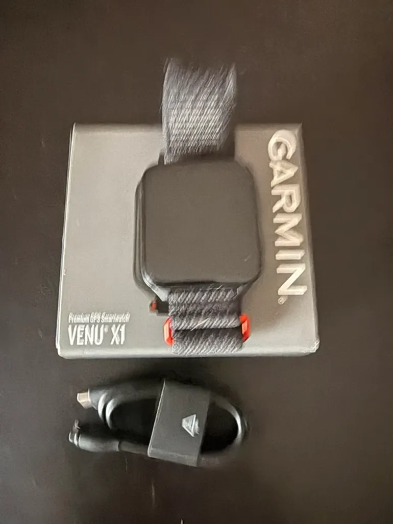 Used Garmin Venu X1 bike — image 8 of 8