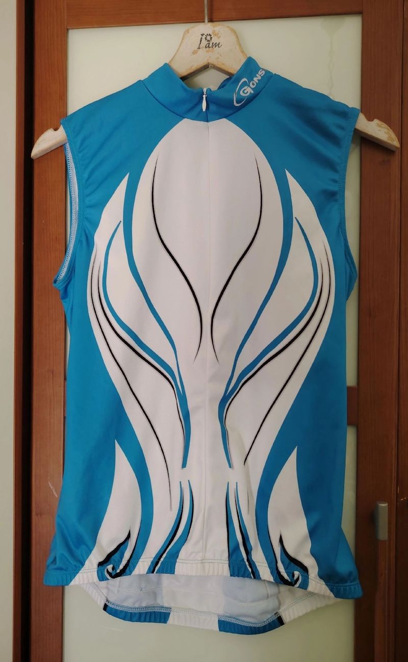 Used Gonso Cycling Vest Cycling Clothing