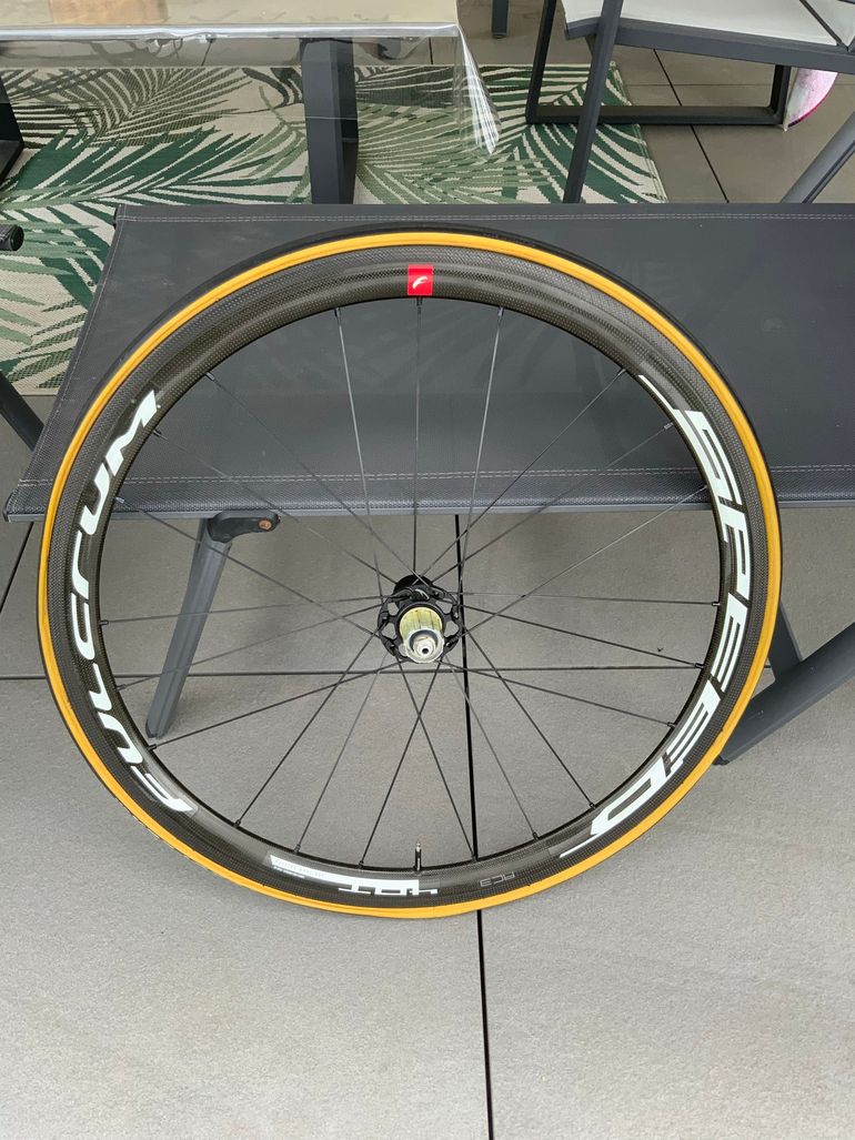 Gebrauchtes Fulcrum Speed 40T bike — Bild 5 von 6