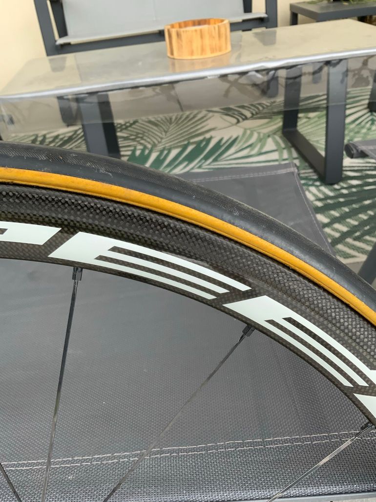 Gebrauchtes Fulcrum Speed 40T bike — Bild 4 von 6