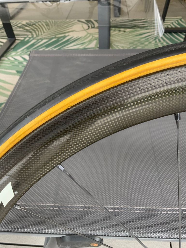 Gebrauchtes Fulcrum Speed 40T bike — Bild 3 von 6