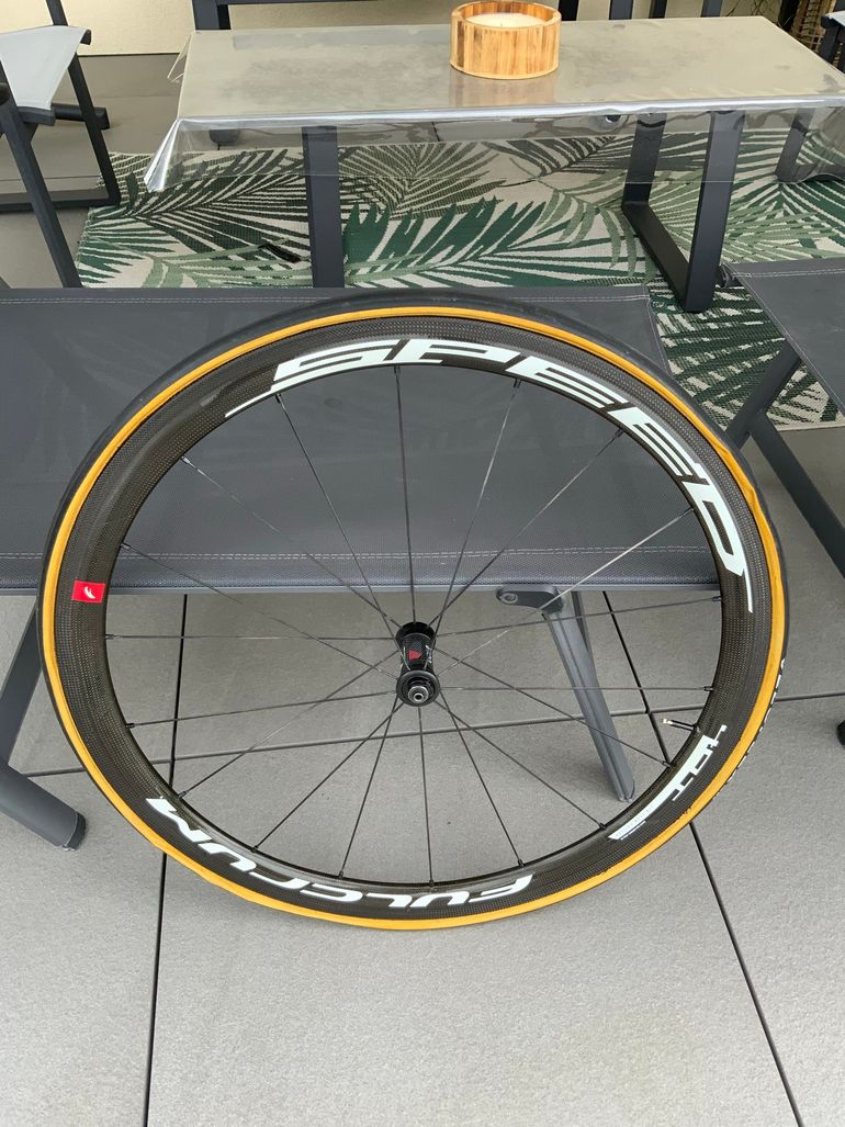 Gebrauchtes Fulcrum Speed 40T bike — Bild 6 von 6