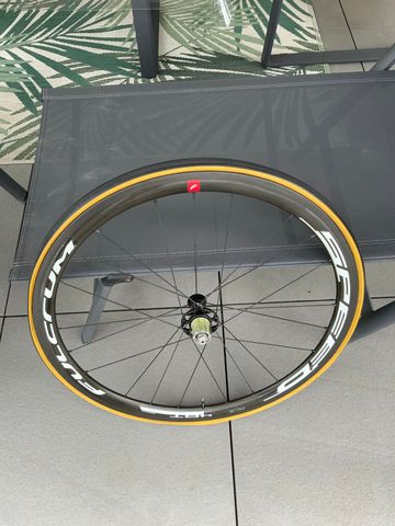 Gebrauchtes Fulcrum Speed 40T bike — Bild 2 von 6