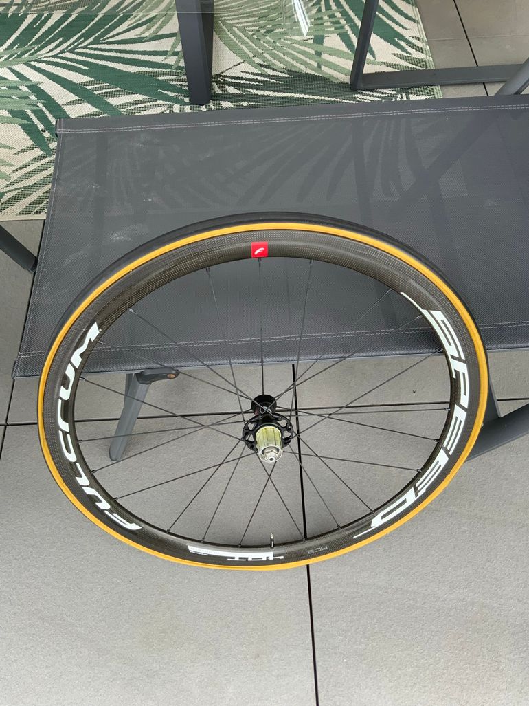 Gebrauchtes Fulcrum Speed 40T bike — Bild 2 von 6