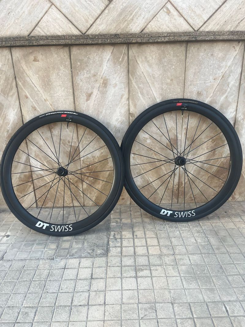 Dt Swiss ARC 1100 DICUT 38 2026 Wheels d'occasion